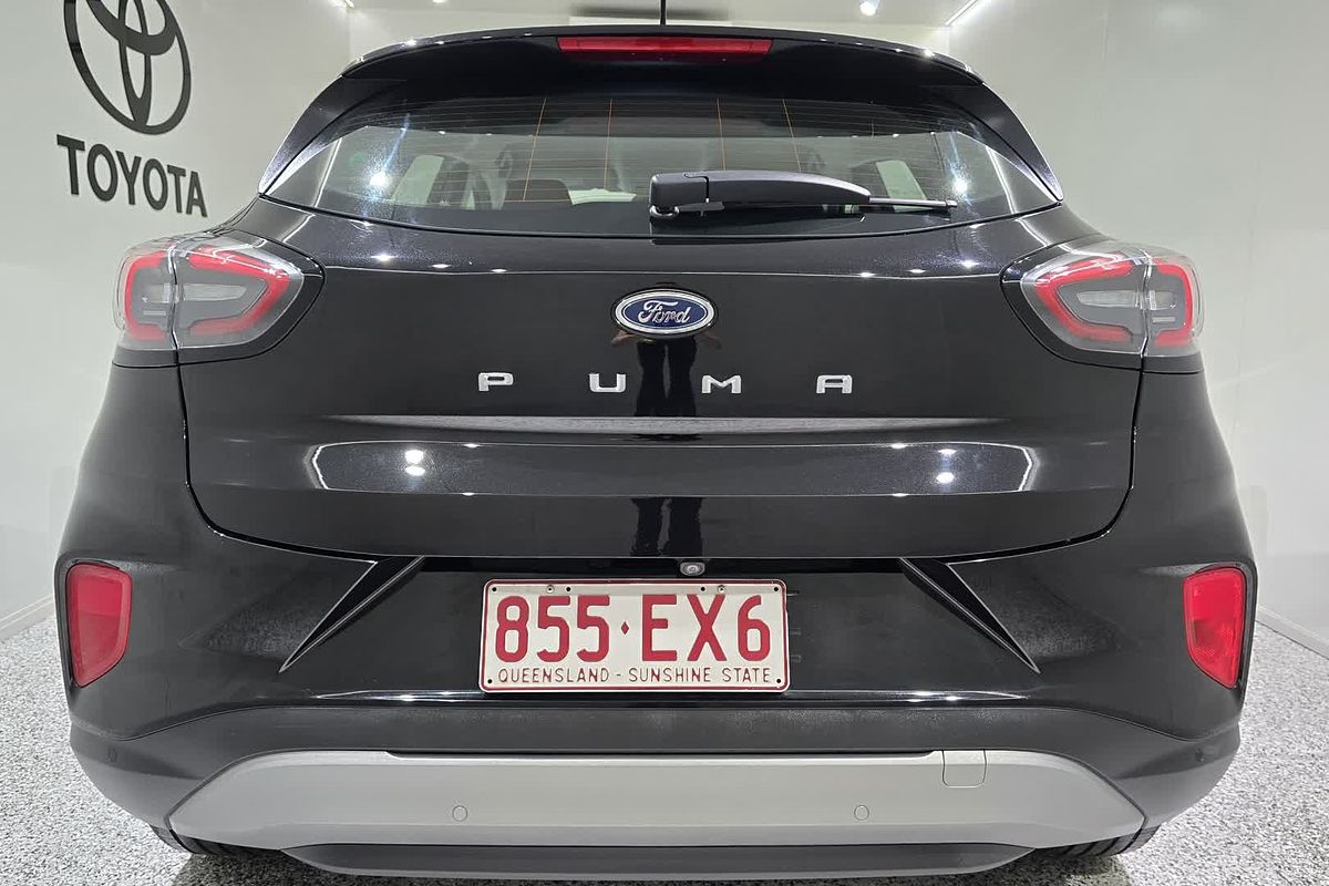 2022 Ford Puma JK