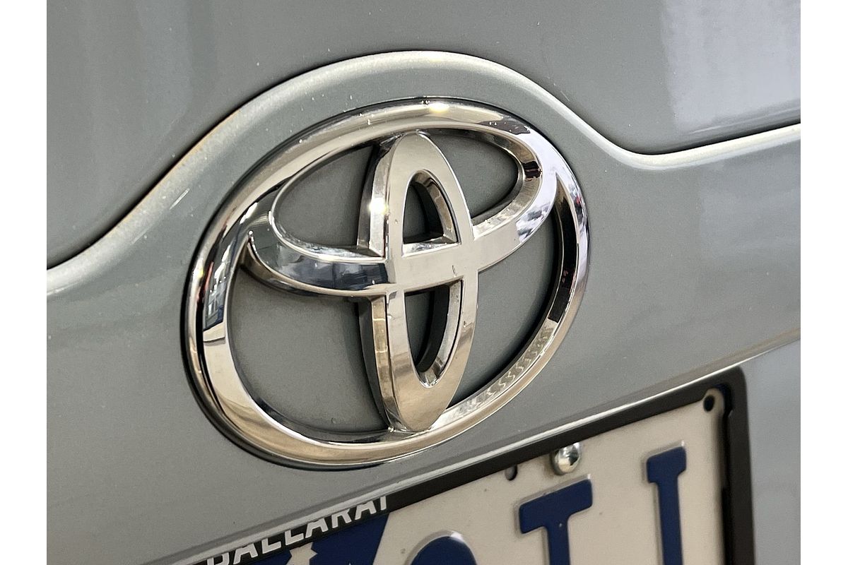 2012 Toyota Camry Altise ASV50R