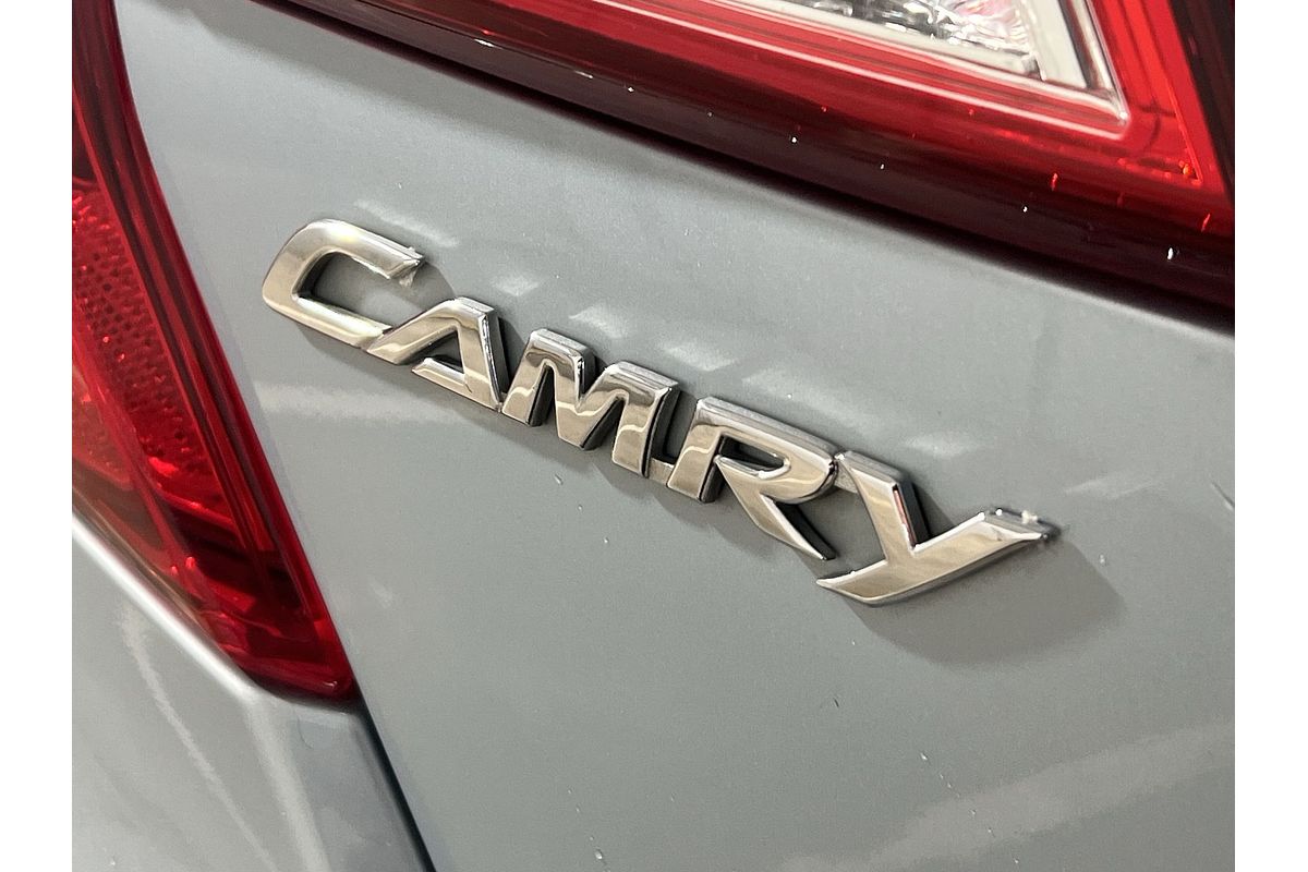 2012 Toyota Camry Altise ASV50R