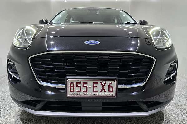 2022 Ford Puma JK