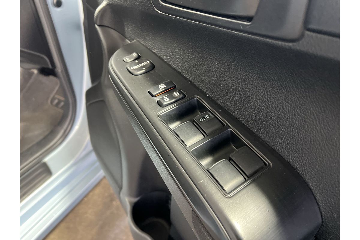 2012 Toyota Camry Altise ASV50R