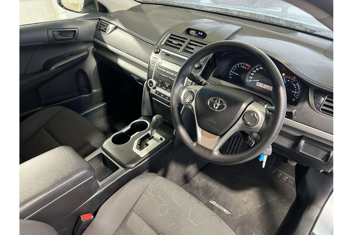 2012 Toyota Camry Altise ASV50R