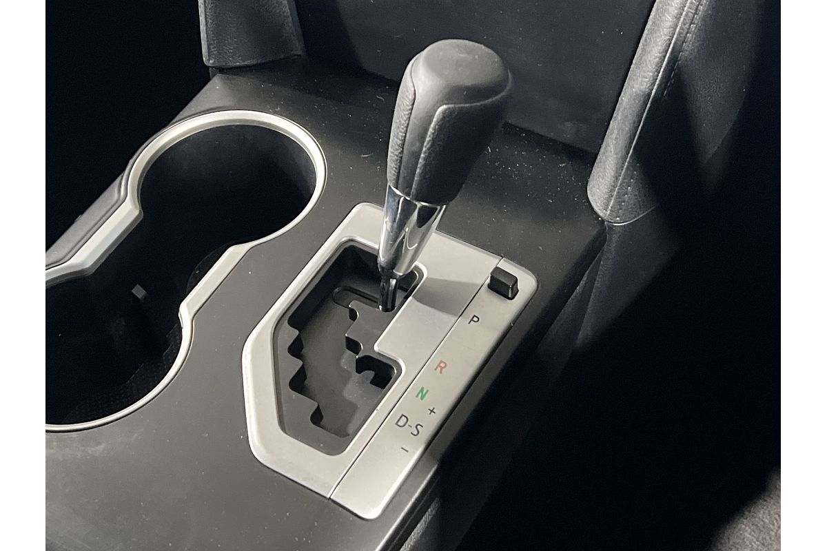 2012 Toyota Camry Altise ASV50R