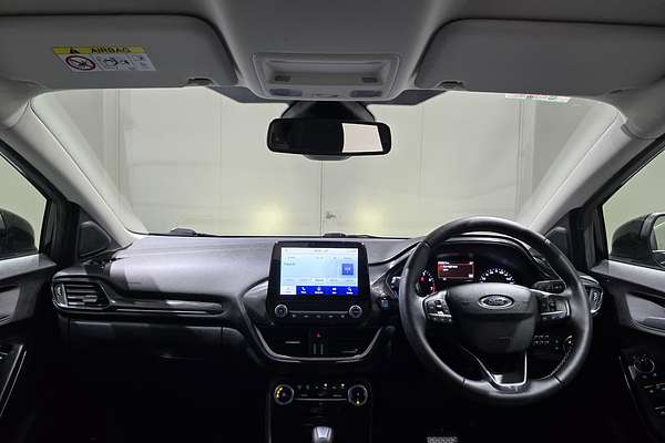 2022 Ford Puma JK