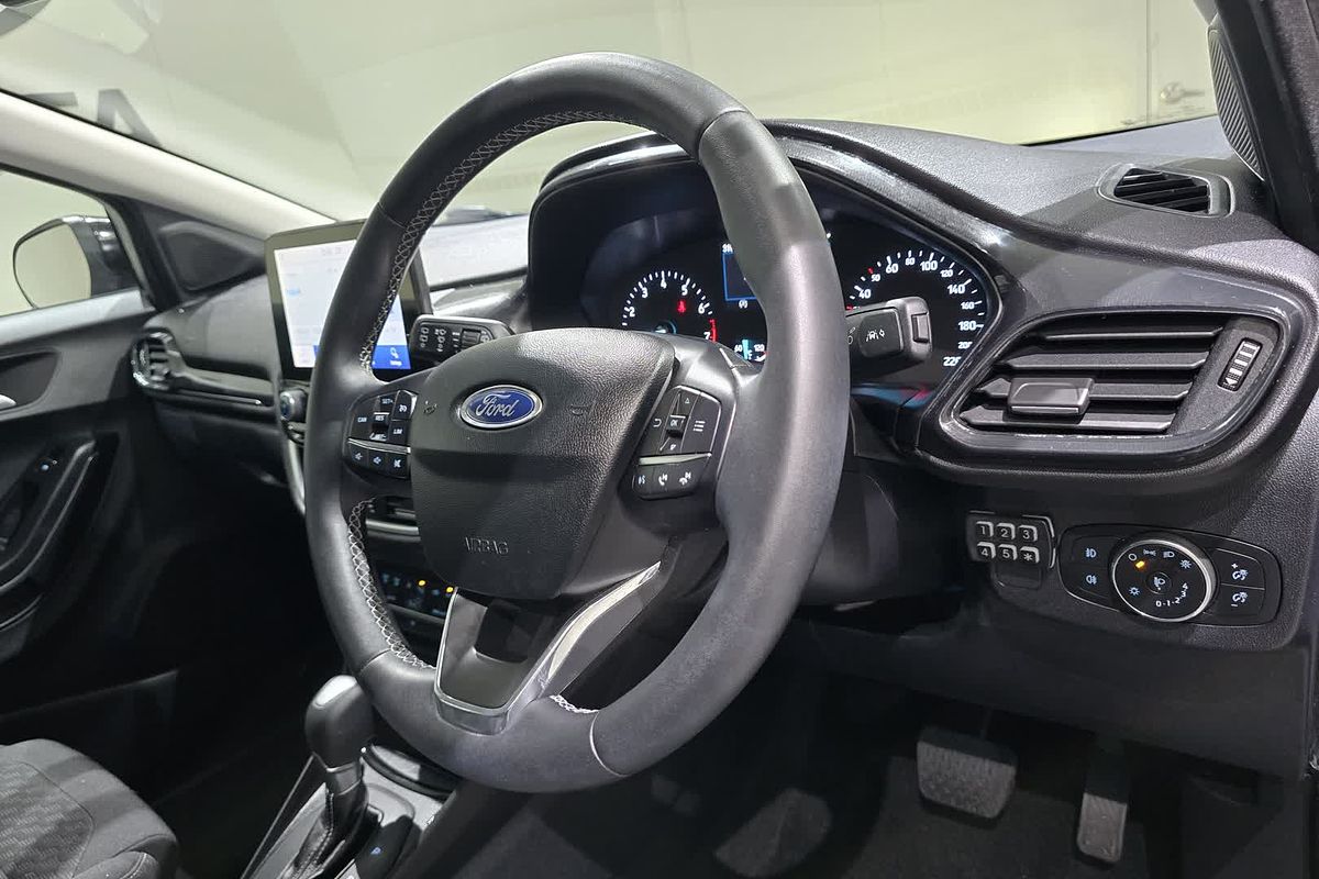 2022 Ford Puma JK