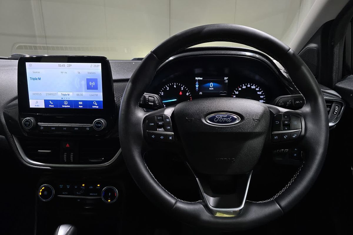 2022 Ford Puma JK