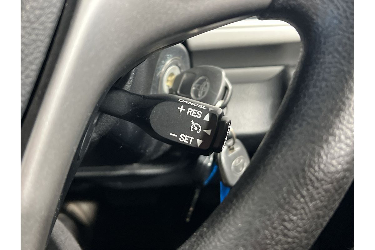 2012 Toyota Camry Altise ASV50R