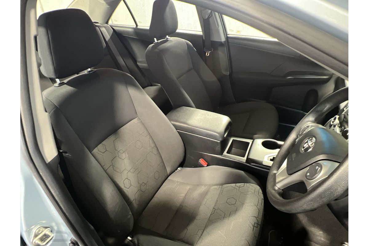 2012 Toyota Camry Altise ASV50R