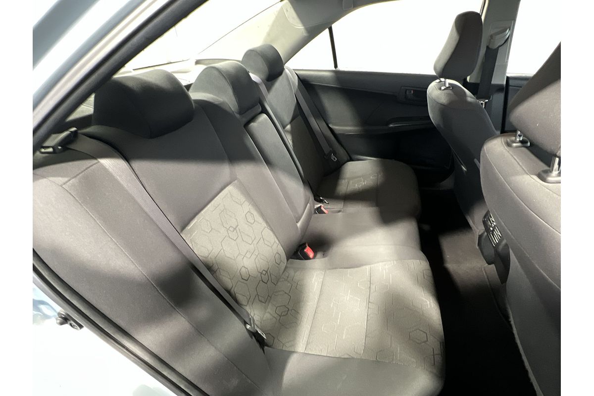 2012 Toyota Camry Altise ASV50R