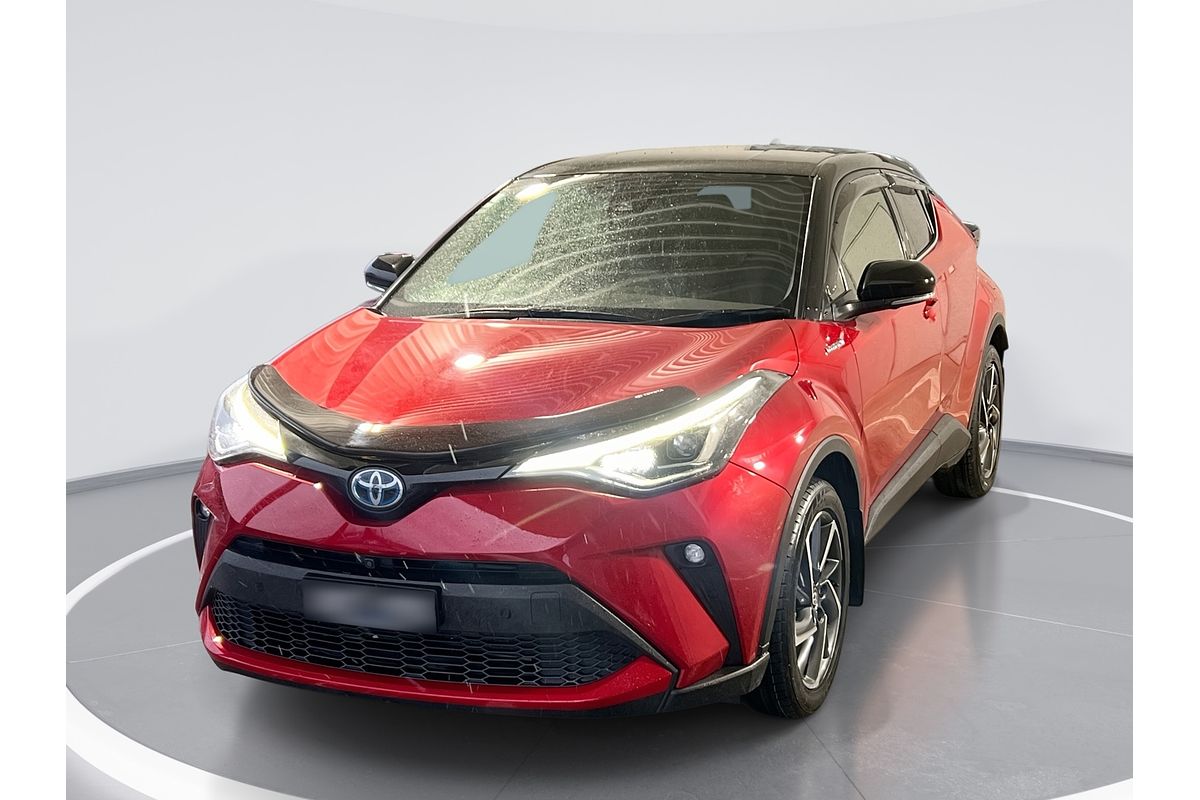 2022 Toyota C-HR Koba ZYX10R