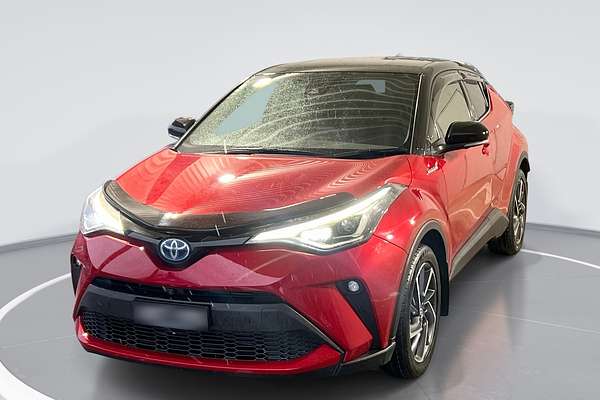 2022 Toyota C-HR Koba ZYX10R