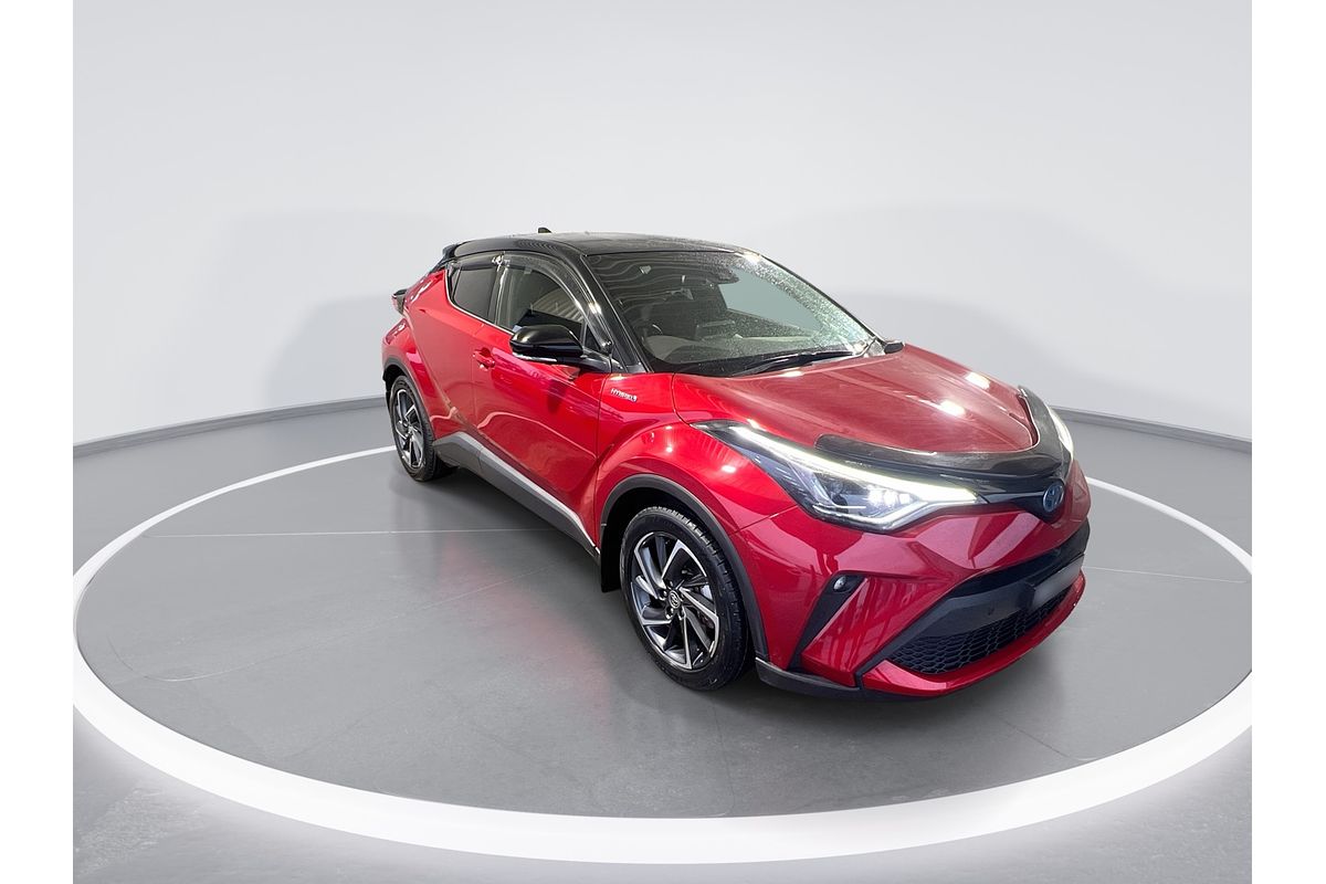 2022 Toyota C-HR Koba ZYX10R