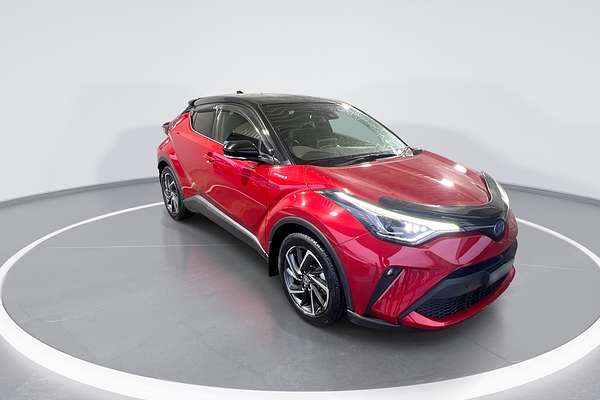 2022 Toyota C-HR Koba ZYX10R
