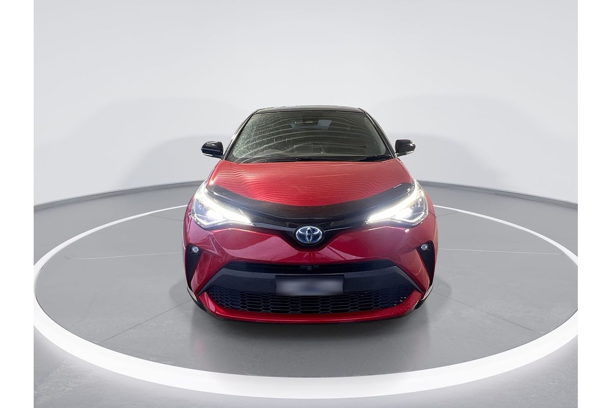 2022 Toyota C-HR Koba ZYX10R