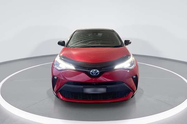 2022 Toyota C-HR Koba ZYX10R