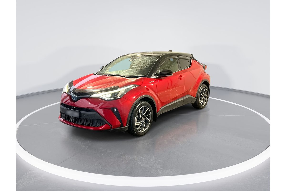 2022 Toyota C-HR Koba ZYX10R
