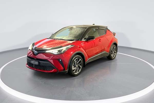 2022 Toyota C-HR Koba ZYX10R