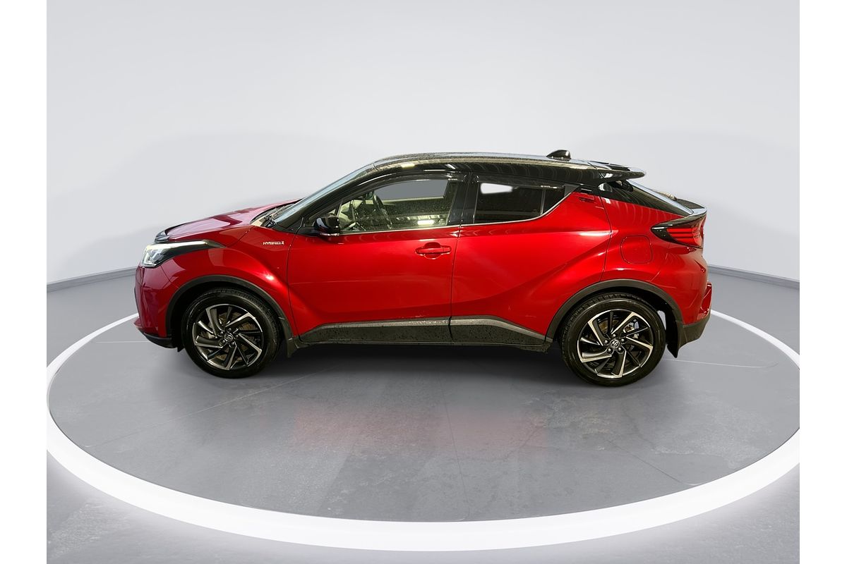 2022 Toyota C-HR Koba ZYX10R