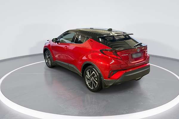 2022 Toyota C-HR Koba ZYX10R
