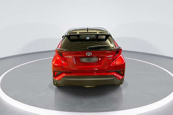 2022 Toyota C-HR Koba ZYX10R