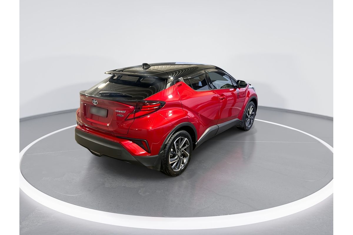 2022 Toyota C-HR Koba ZYX10R