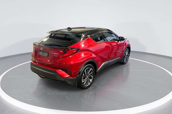 2022 Toyota C-HR Koba ZYX10R