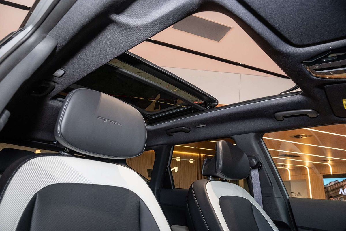 2025 Kia EV5 GT-Line OVc