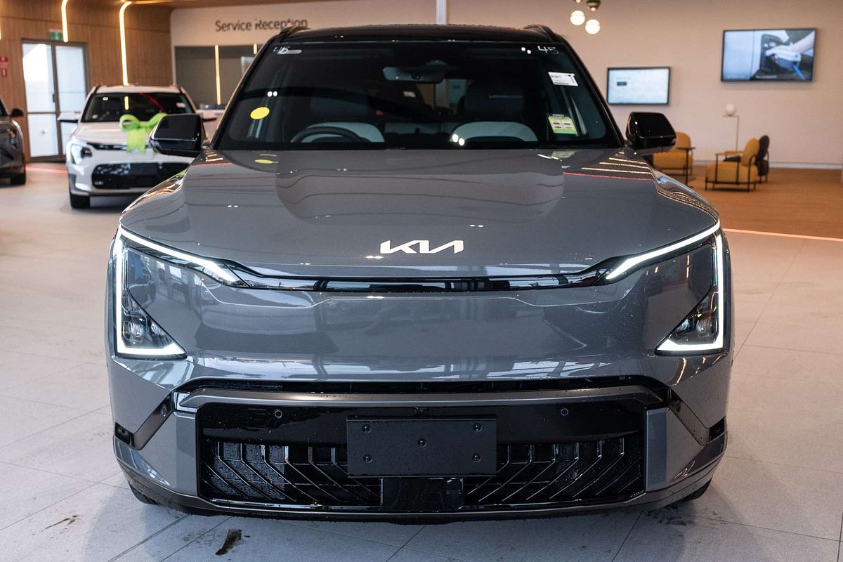 2025 Kia EV5 GT-Line OVc