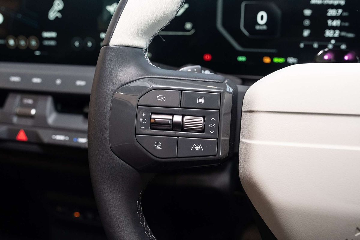 2025 Kia EV5 GT-Line OVc