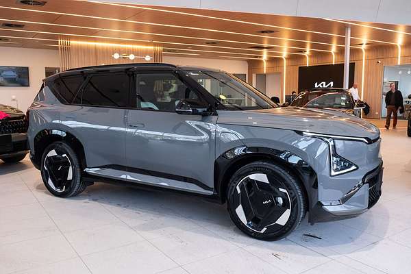 2025 Kia EV5 GT-Line OVc