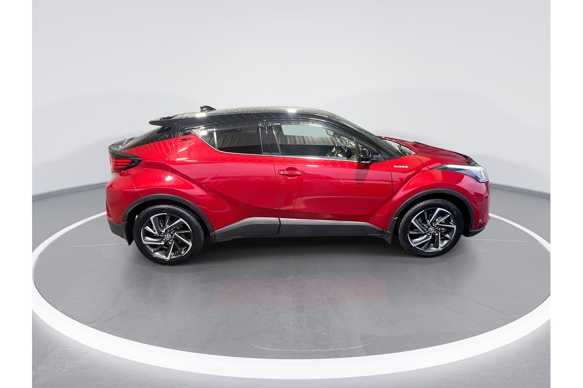 2022 Toyota C-HR Koba ZYX10R