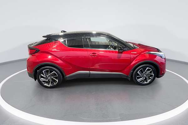 2022 Toyota C-HR Koba ZYX10R