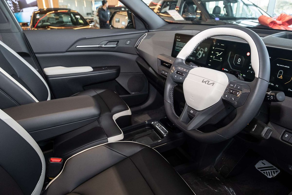 2025 Kia EV5 GT-Line OVc