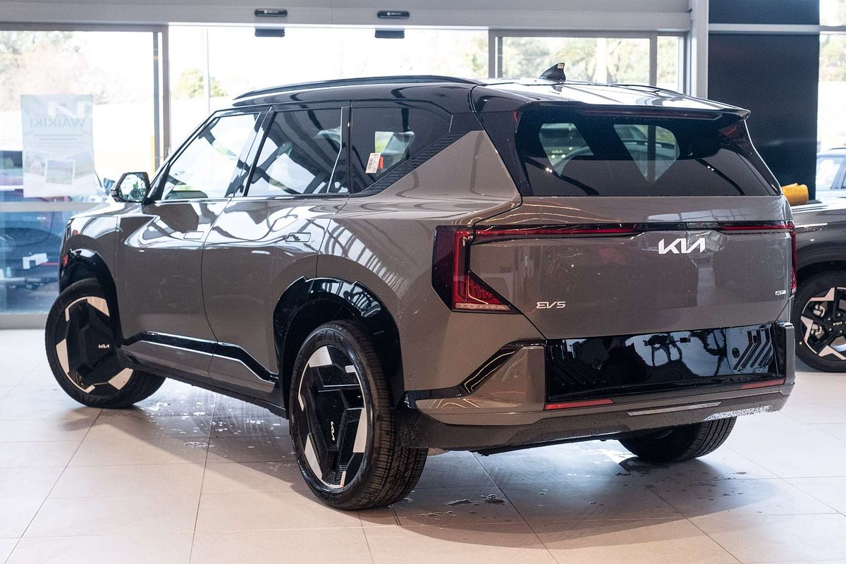 2025 Kia EV5 GT-Line OVc