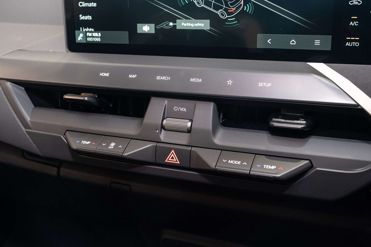 2025 Kia EV5 GT-Line OVc