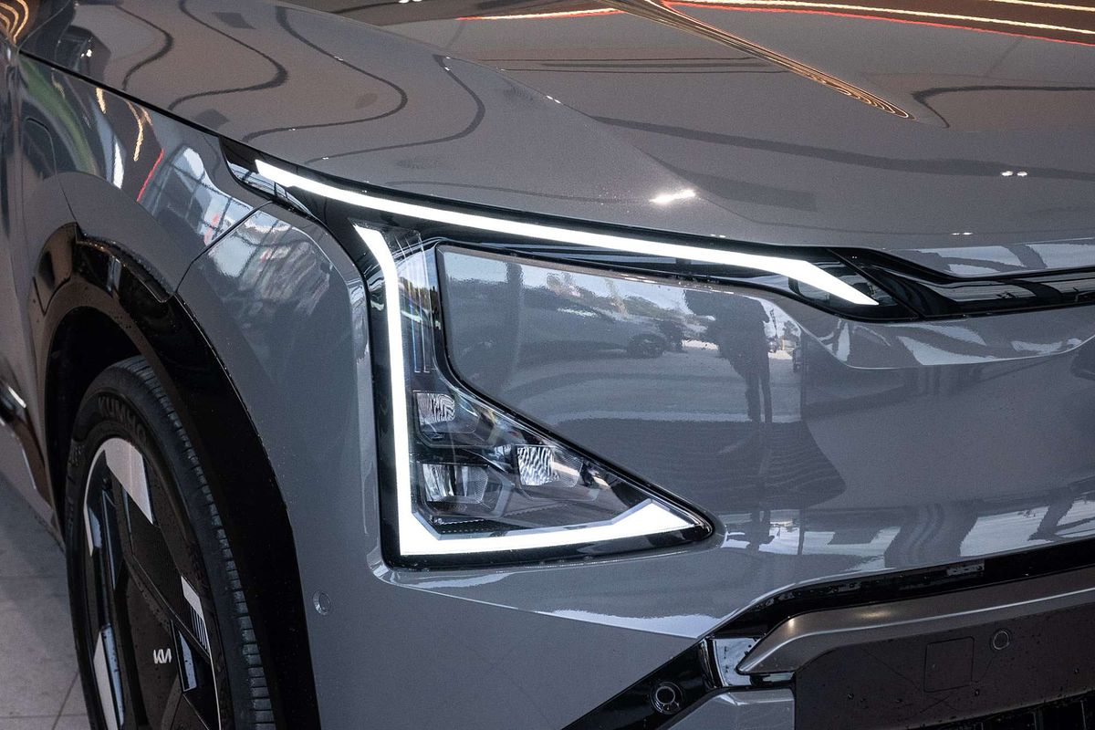 2025 Kia EV5 GT-Line OVc