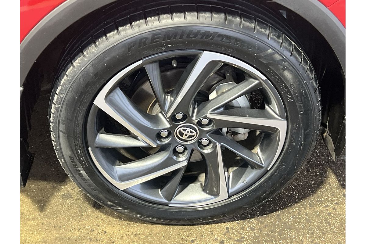 2022 Toyota C-HR Koba ZYX10R