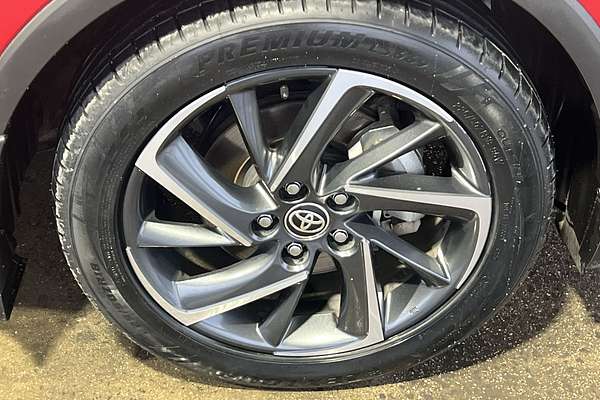 2022 Toyota C-HR Koba ZYX10R