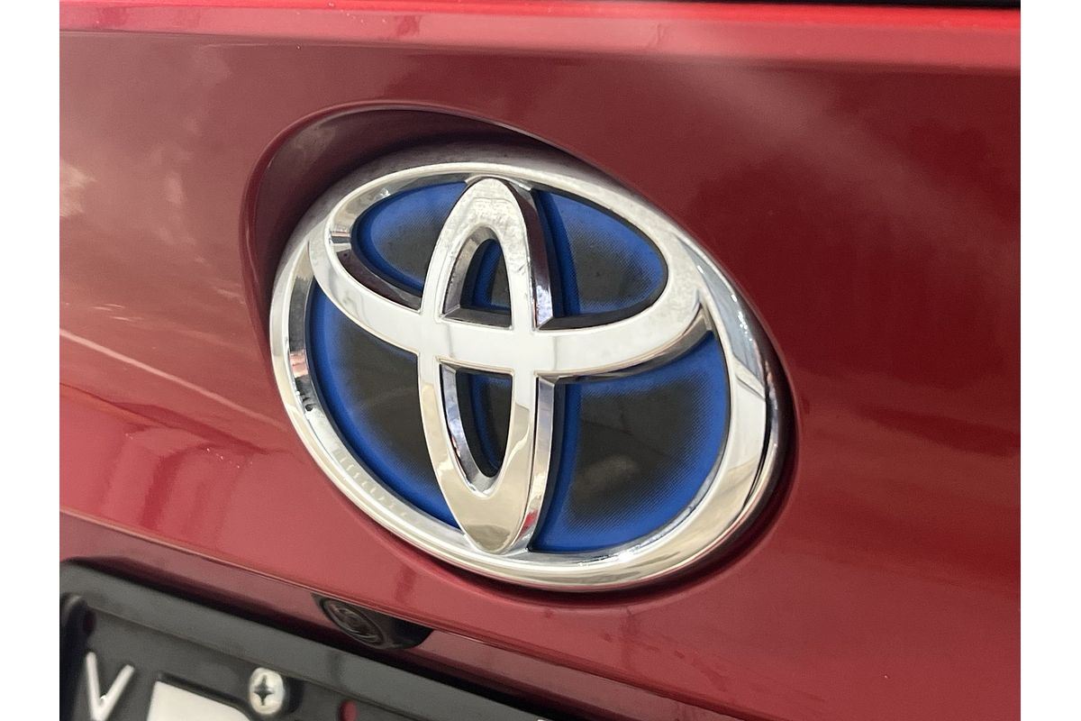 2022 Toyota C-HR Koba ZYX10R
