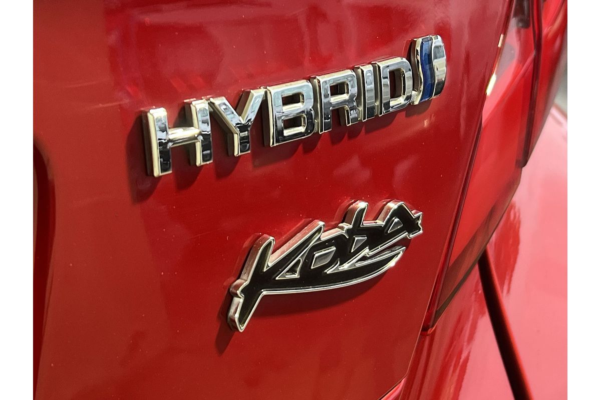 2022 Toyota C-HR Koba ZYX10R