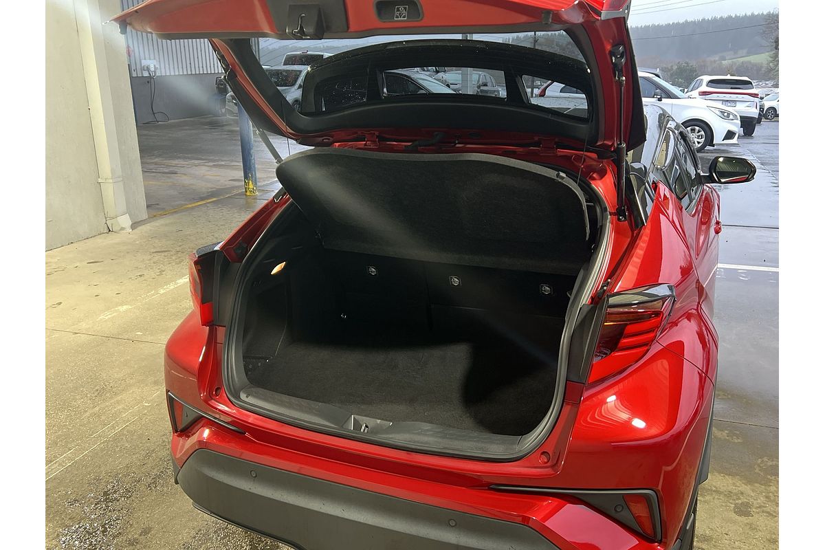 2022 Toyota C-HR Koba ZYX10R