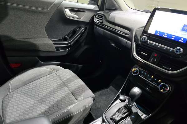 2022 Ford Puma JK