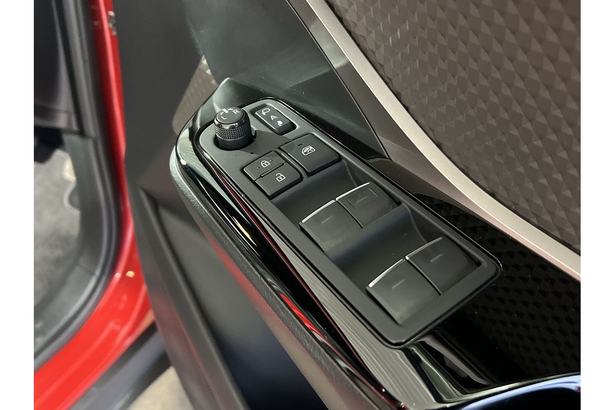 2022 Toyota C-HR Koba ZYX10R