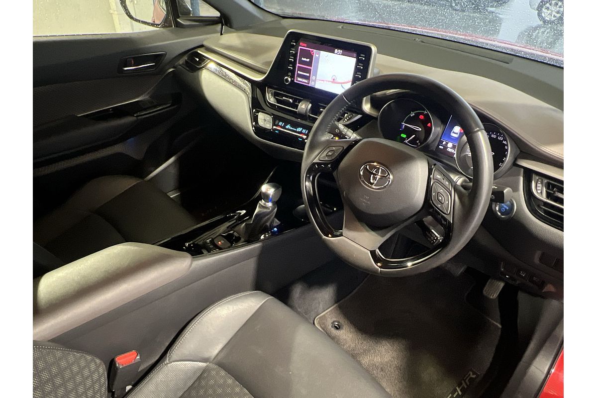 2022 Toyota C-HR Koba ZYX10R