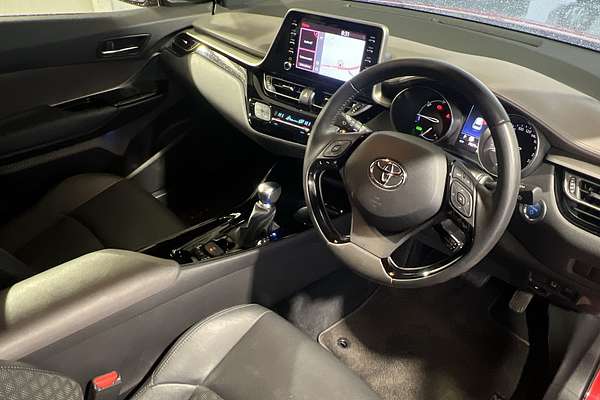 2022 Toyota C-HR Koba ZYX10R