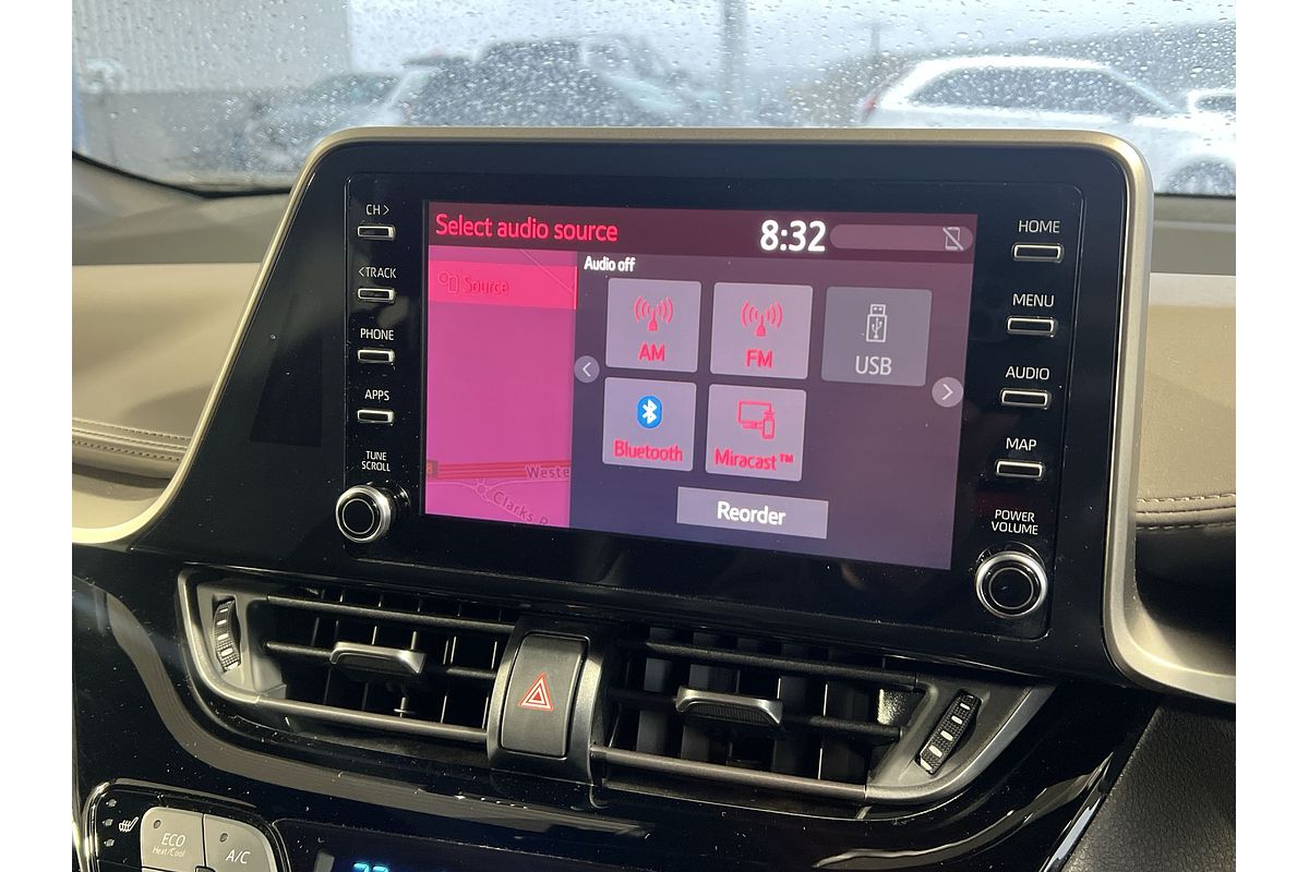 2022 Toyota C-HR Koba ZYX10R
