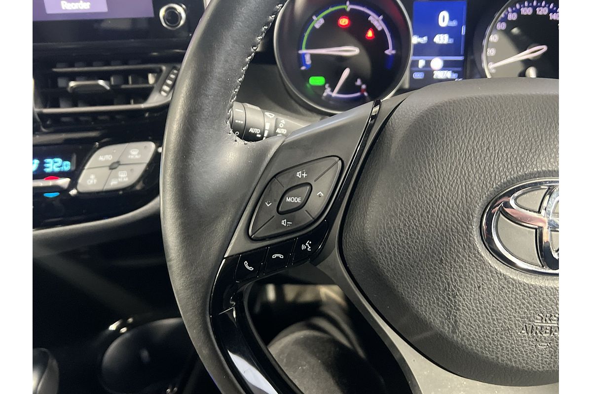 2022 Toyota C-HR Koba ZYX10R