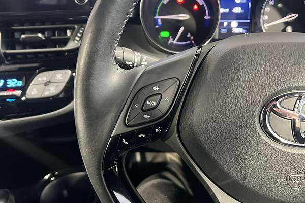2022 Toyota C-HR Koba ZYX10R