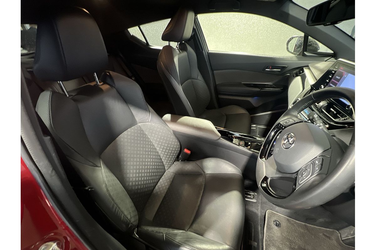 2022 Toyota C-HR Koba ZYX10R