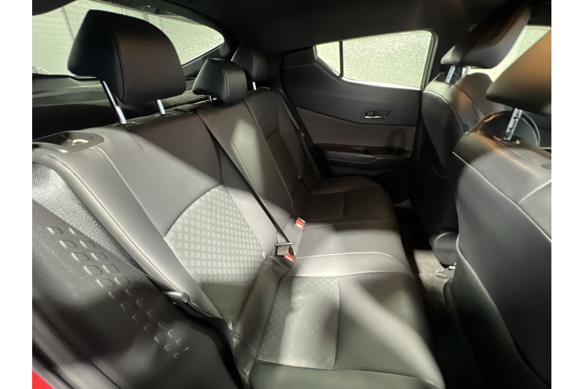 2022 Toyota C-HR Koba ZYX10R
